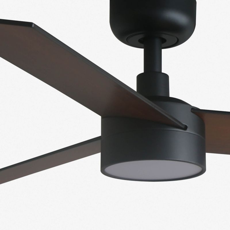 Ventilatore soffitto RUDDER S LED 106 cm