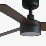 Ventilatore soffitto RUDDER S LED 106 cm