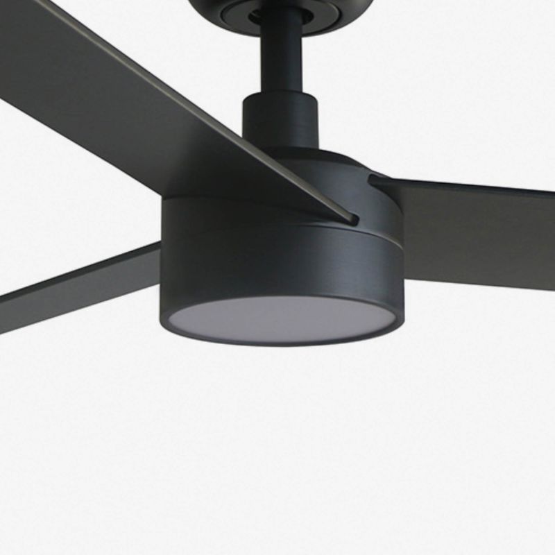 Ventilatore soffitto RUDDER S LED 106 cm