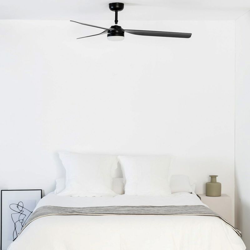 Ventilatore soffitto PUNT M LED