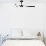 Ventilatore soffitto PUNT M LED