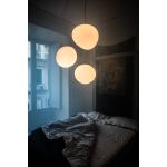 Foscarini Gregg Midi Sospensione Bianco