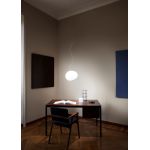Foscarini Gregg Midi Sospensione Bianco