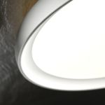 Vivida Atena Plafoniera rotonda 40 Cm