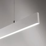 Vivida Segmento Sospensione Lineare 125 Cm