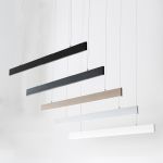 Vivida Segmento Sospensione Lineare 105 Cm