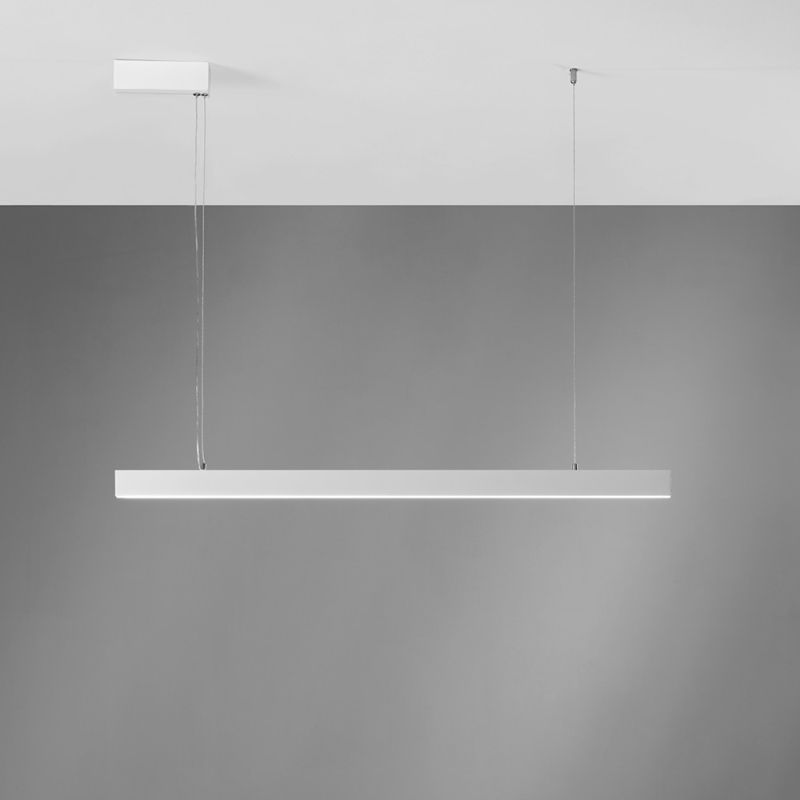 Vivida Segmento Sospensione Lineare 105 Cm
