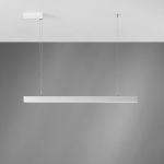 Vivida Segmento Sospensione Lineare 105 Cm
