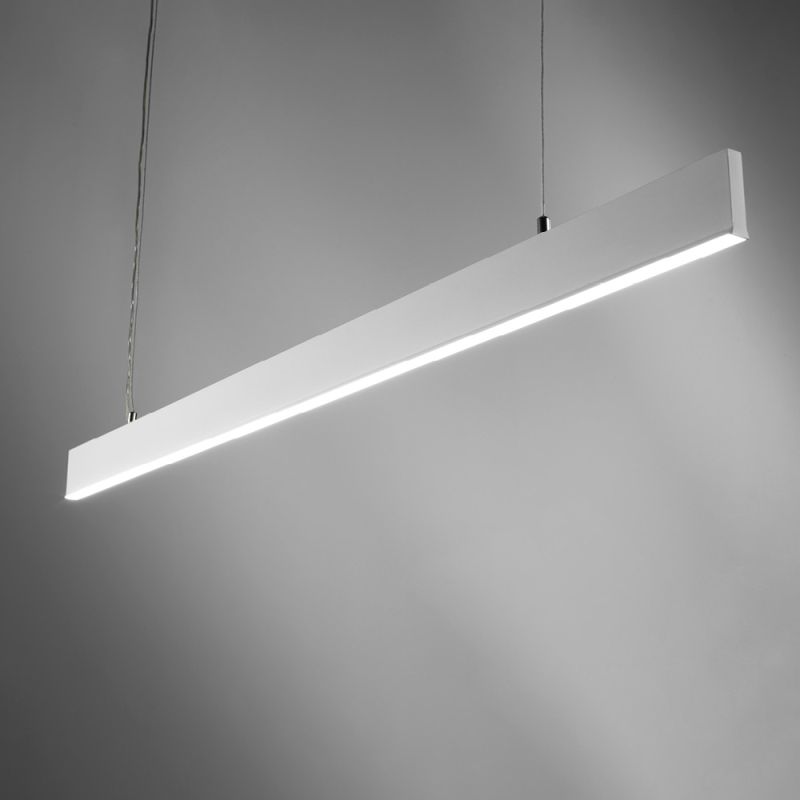 Vivida Segmento Sospensione Lineare 105 Cm