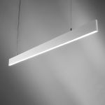 Vivida Segmento Sospensione Lineare 105 Cm