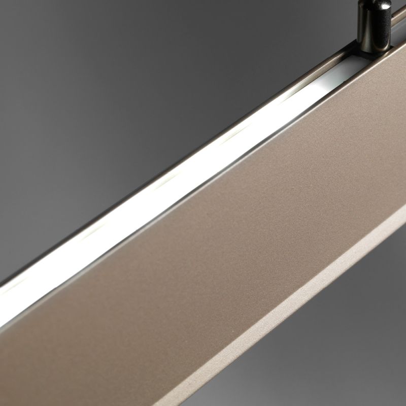 Vivida Segmento Sospensione Lineare 105 Cm