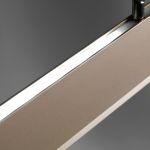 Vivida Segmento Sospensione Lineare 105 Cm