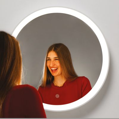 Vivida Lifering Specchio Rotonda 58 Cm
