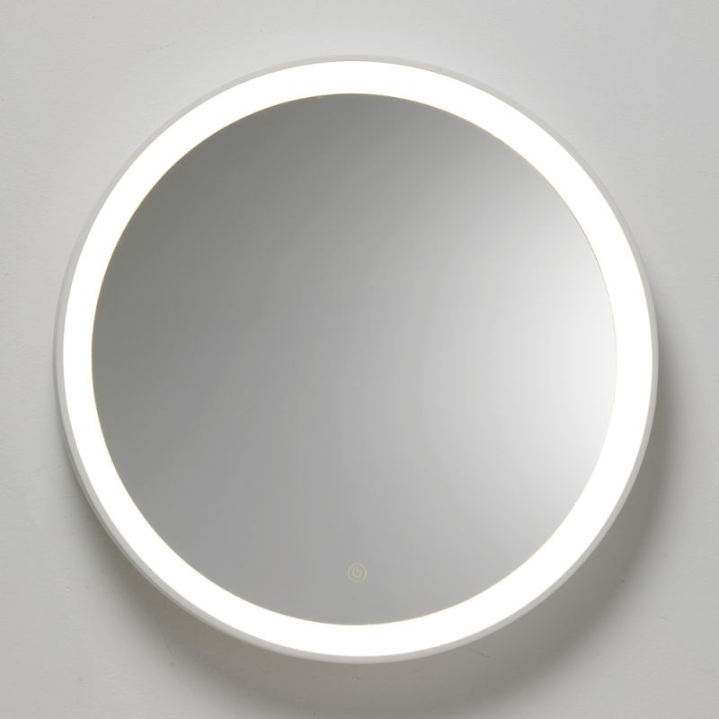 Vivida Lifering Specchio Rotonda 58 Cm