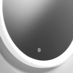 Vivida Lifering Specchio Rotonda 58 Cm