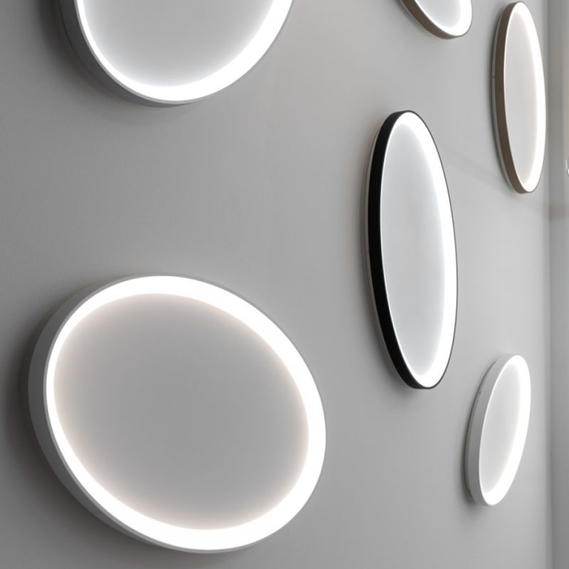 LIFERING OVALE PLAFONIERA 60 CM