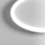 LIFERING OVALE PLAFONIERA 60 CM