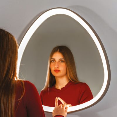 Vivida Lifering Specchio Parete 61 Cm