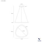 Vivida Lifering Sospensione 81 Cm