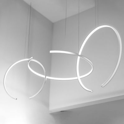 Vivida Olympic Sospensione 3 Anelli