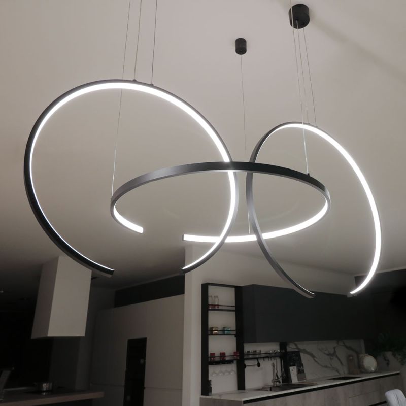 OLYMPIC SOSPENSIONE 3 ANELLI