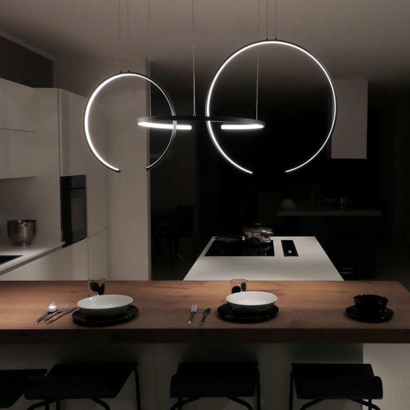 OLYMPIC SOSPENSIONE 3 ANELLI