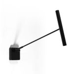 CIAK LAMPADA PARETE ORIENTABILE