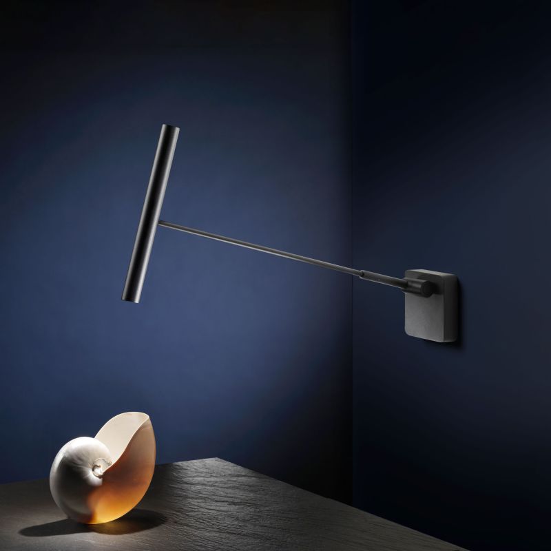 CIAK LAMPADA PARETE ORIENTABILE