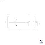 CIAK LAMPADA PARETE ORIENTABILE