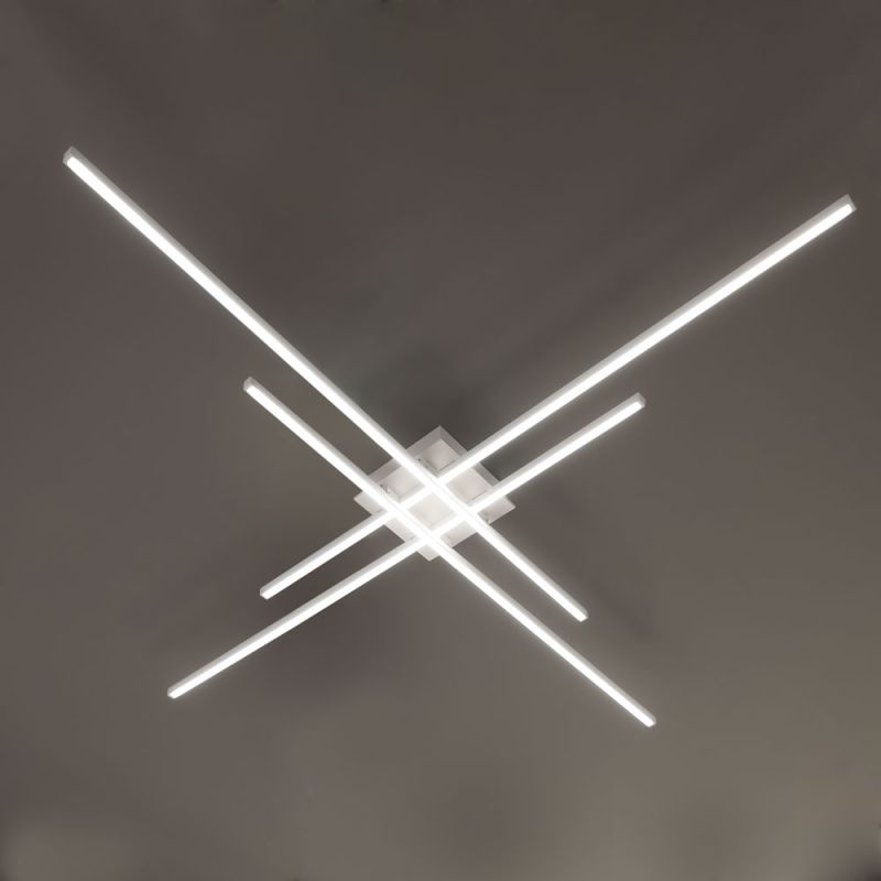 HASHTAG PLAFONIERA 120 CM