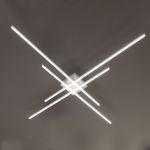 HASHTAG PLAFONIERA 120 CM