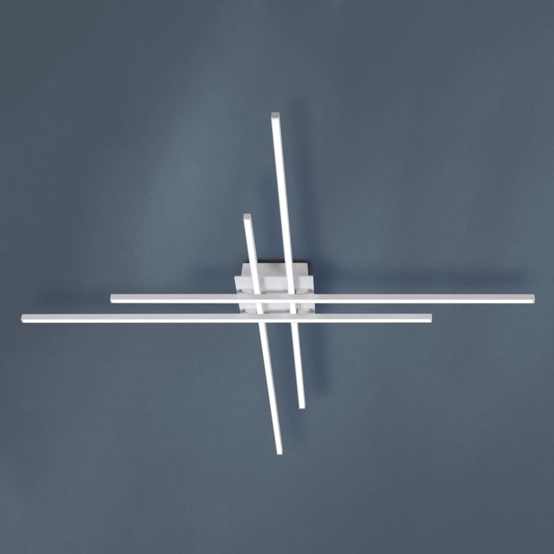 HASHTAG PLAFONIERA 80 CM