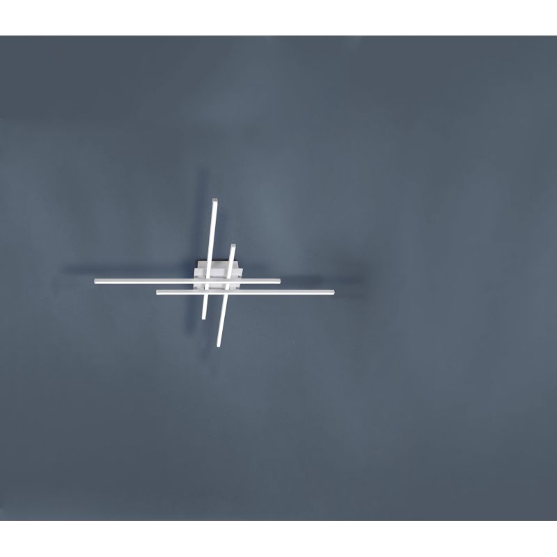 HASHTAG PLAFONIERA 80 CM