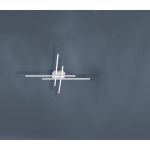 HASHTAG PLAFONIERA 80 CM