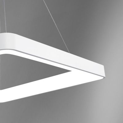 Vivida Inner-S Sospensione Quadrata 80 Cm