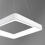 INNER-S SOSPENSIONE QUADRATA 60 CM