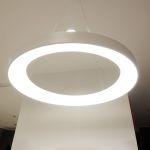 INNER-R SOSPENSIONE ROTONDA 80 CM