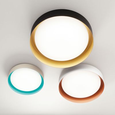 Linea Light Crew 2 Applique Plafoniera LED 33 cm