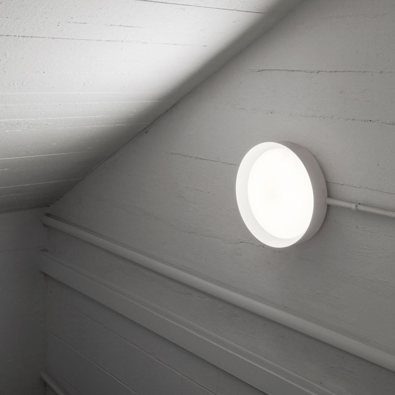 Linea Light Crew 2 Applique Plafoniera LED 33 cm