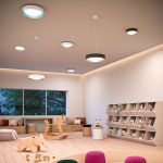 Linea Light Crew 2 Maxi Plafoniera LED 50 cm Linea Light Crew 2 Maxi Plafoniera LED 50 cm