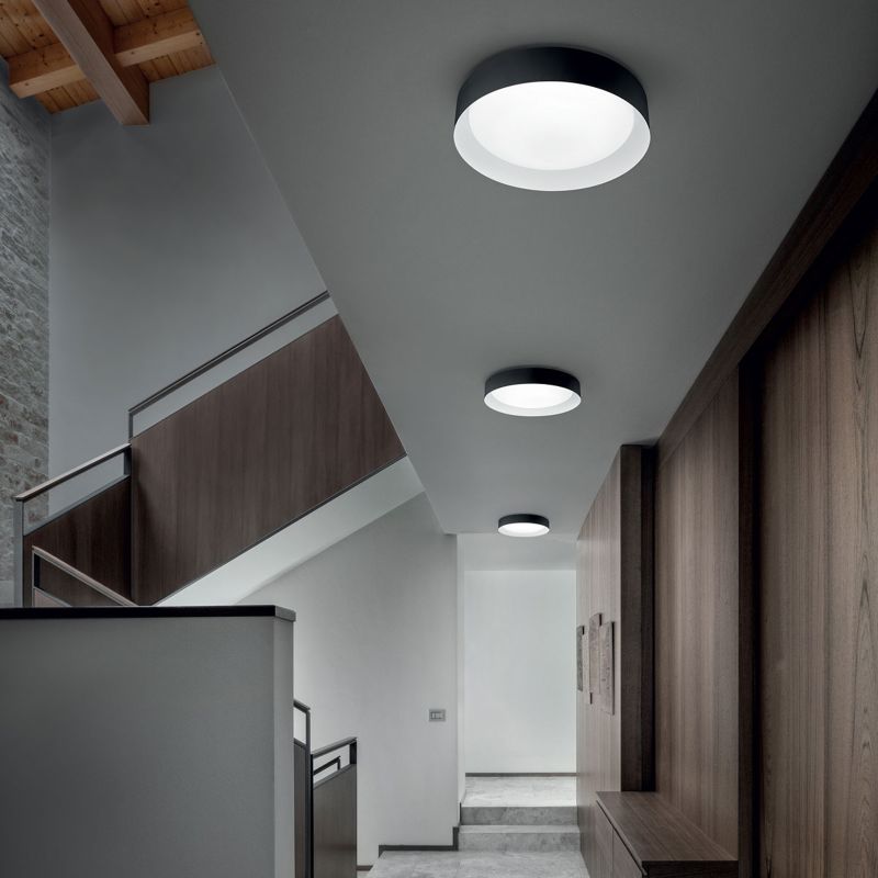 Linea Light Crew 2 Maxi Plafoniera LED 50 cm