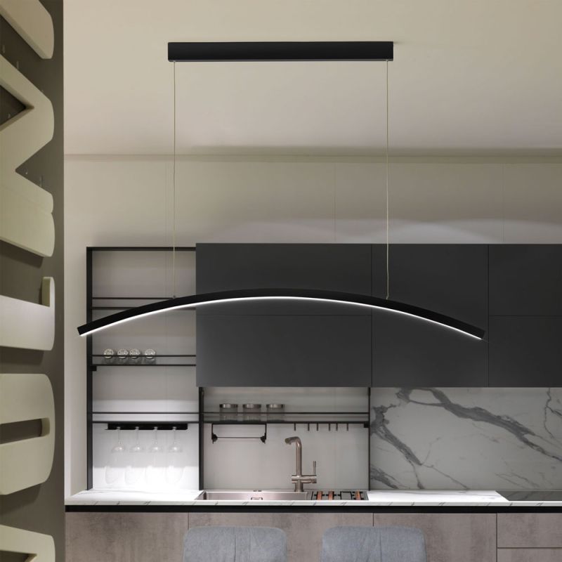 BOW SOSPENSIONE 1 LUCE