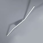 BOW APPLIQUE PLAFONIERA