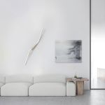 BOW APPLIQUE PLAFONIERA