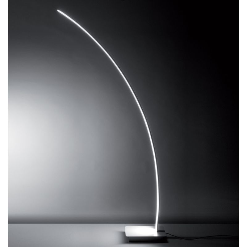 Vivida Bracket Lampada Terra Arco