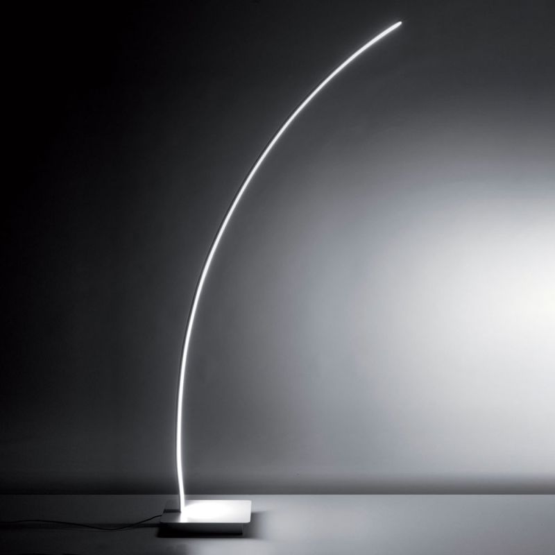 Vivida Bracket Lampada Terra Arco