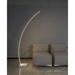 Vivida Bracket Lampada Terra Arco