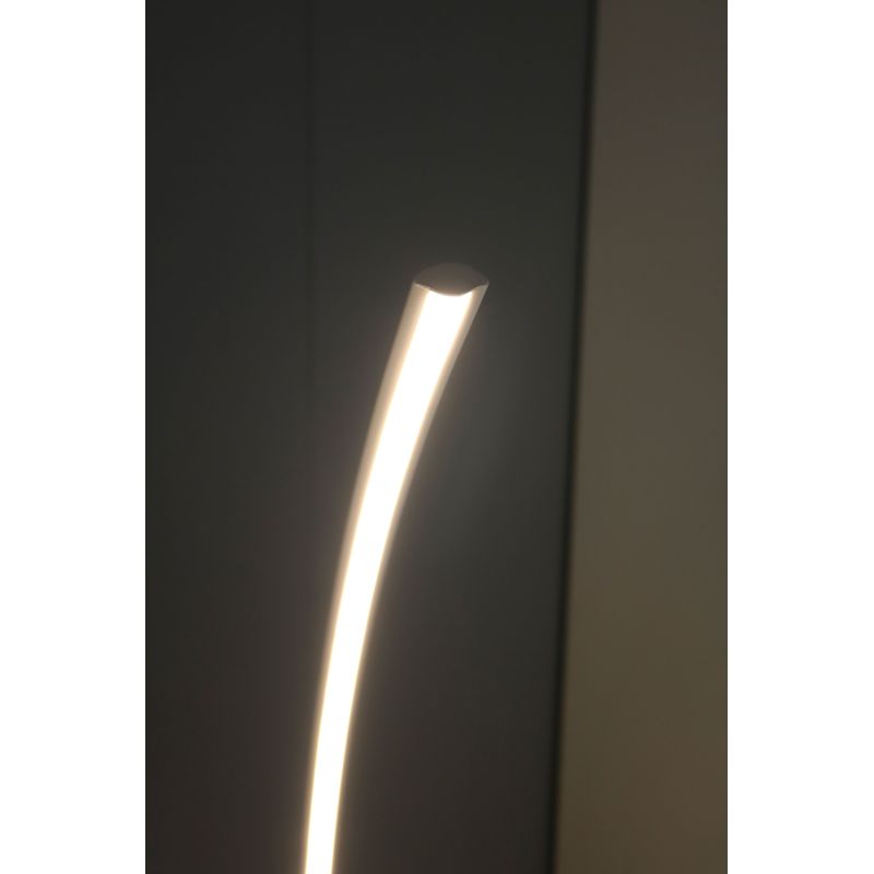 Vivida Bracket Lampada Terra Arco