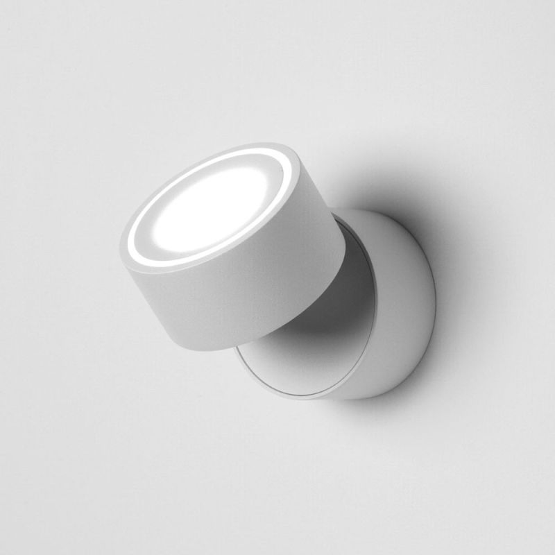 Vivida Cyber Faretto Orientabile 9W da parete o soffitto