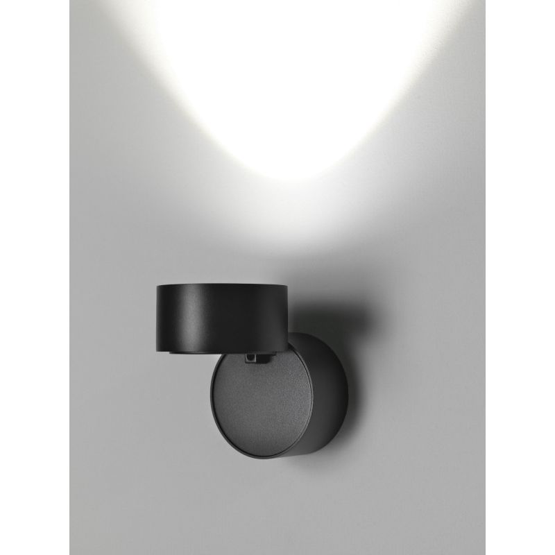 Vivida Cyber Faretto Orientabile 9W da parete o soffitto